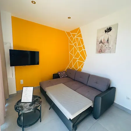 N3 Maison T2 Climatise דירה אז'אקסיו