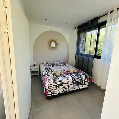 N3 Maison T2 Climatisé Ajaccio (Corsica)