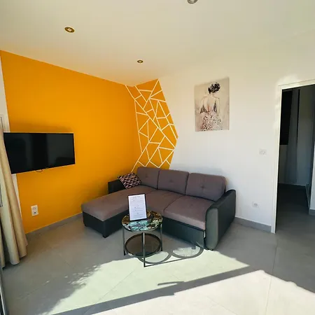 N3 Maison T2 Climatise Apartment