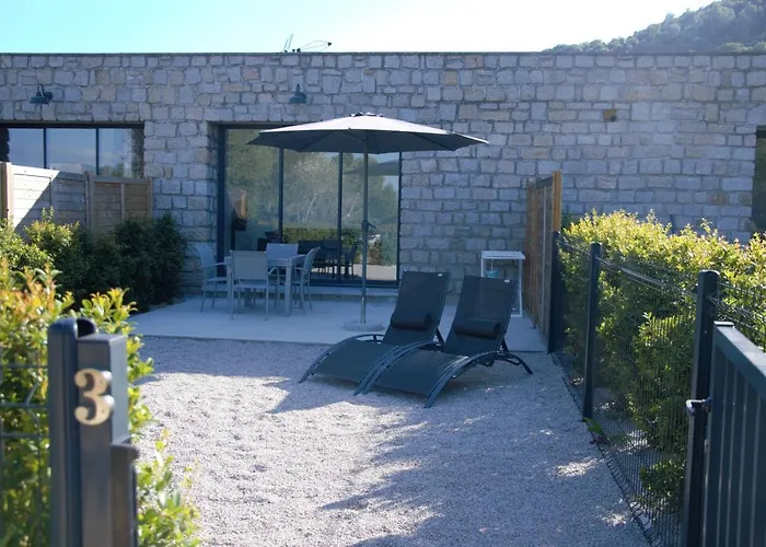 Apartment N3 Maison T2 Climatise