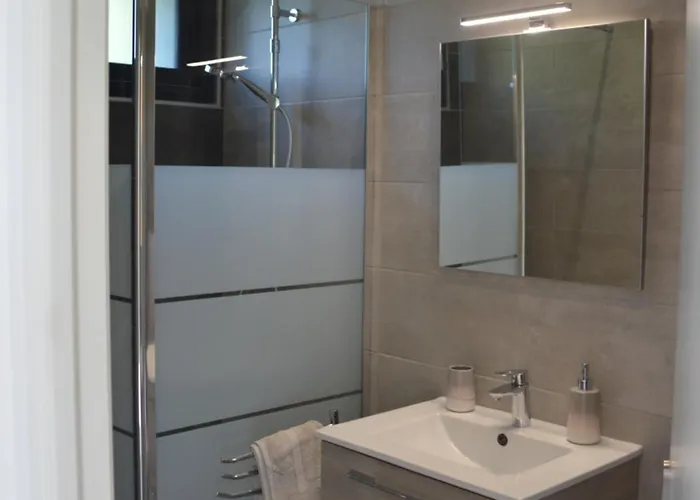 N3 Maison T2 Climatise Apartment *