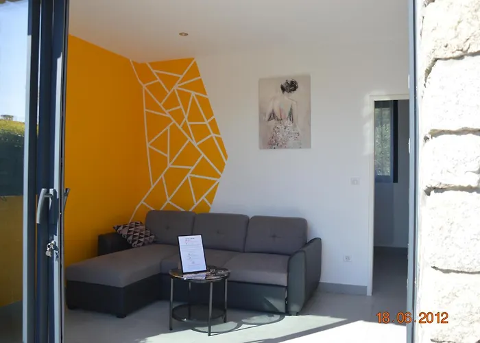 Apartment N3 Maison T2 Climatise Ajaccio (Corsica)