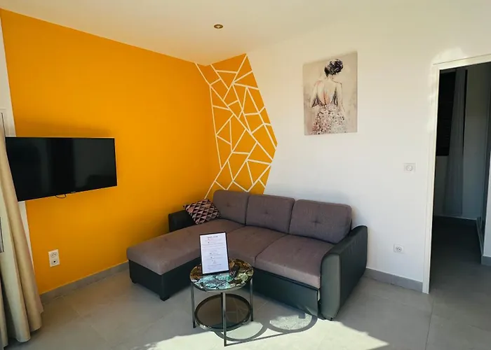 N3 Maison T2 Climatise Apartment